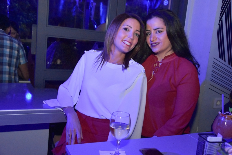 AT Work Beirut on Saturday Night